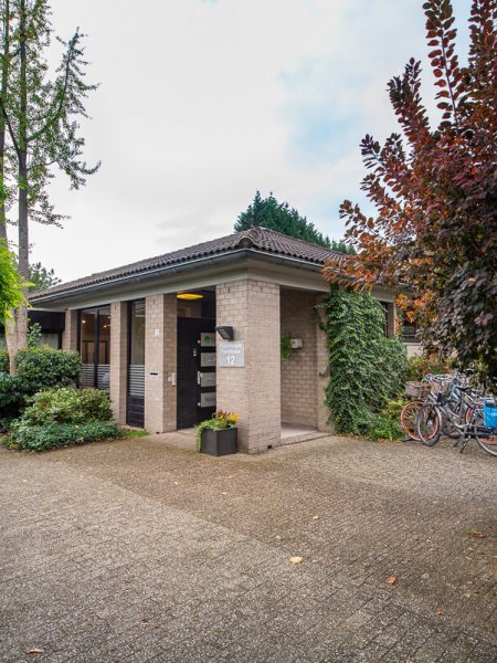 Gebouw Topzorg Groenveld